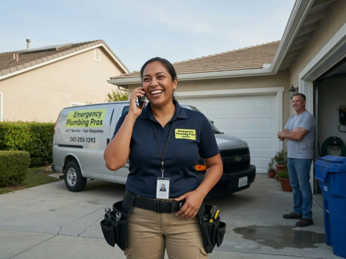 Emergency Plumber Crockett, TX FAQs