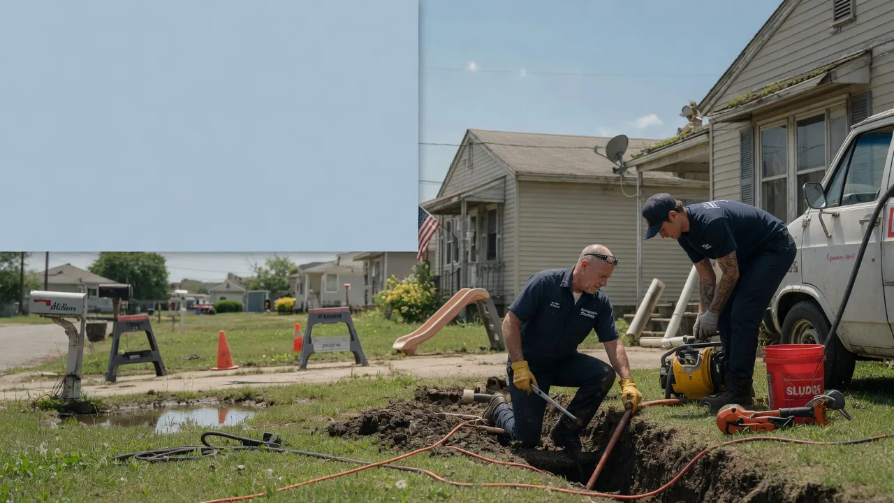Emergency Plumber in Crockett, TX near me